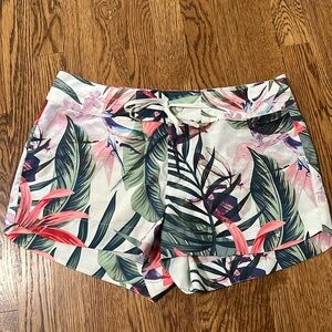 CALIA floral women’s board shorts